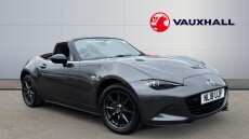 Mazda MX-5 1.5 SE-L Nav 2dr Petrol Convertible